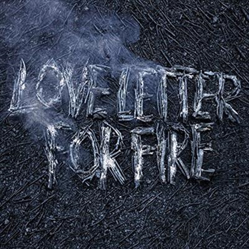 Love Letter For Fire/Product Detail/Rock