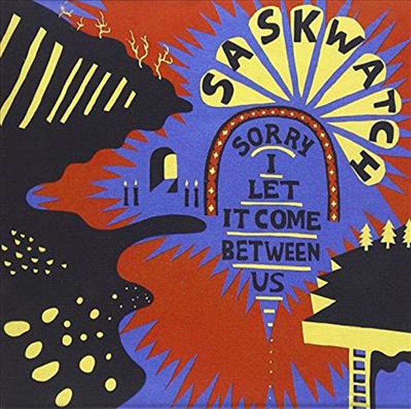 Sorry I Let It Come Between Us/Product Detail/Alternative