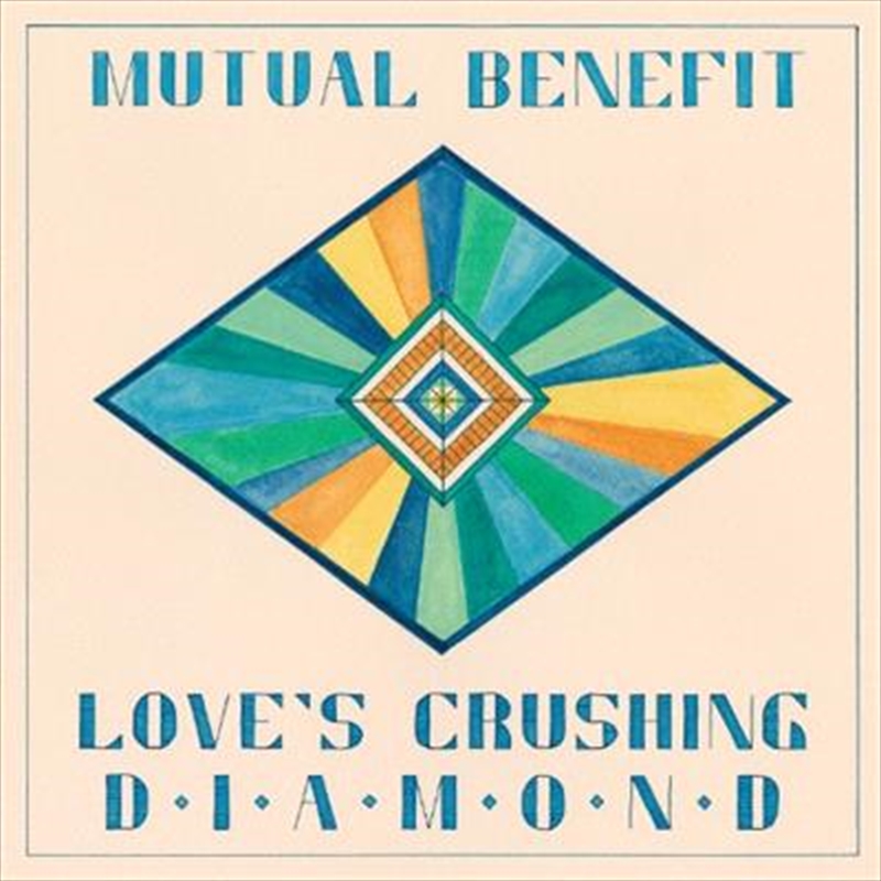 Love's Crushing Diamond/Product Detail/Rock/Pop