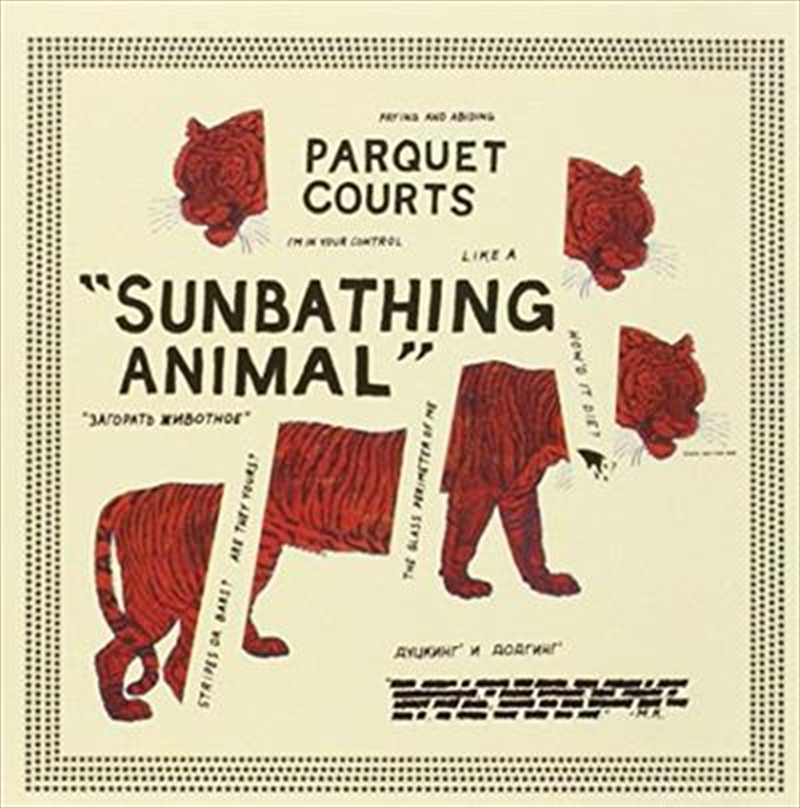Sunbathing Animal/Product Detail/Alternative