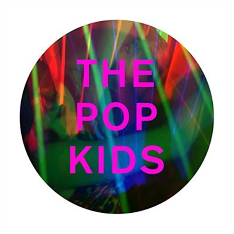 Pop Kids, The/Product Detail/Rock/Pop