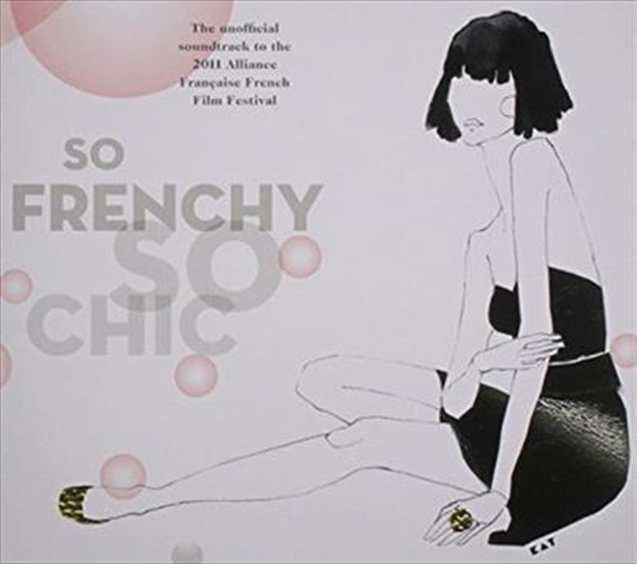 So Frenchy So Chic 2011/Product Detail/World