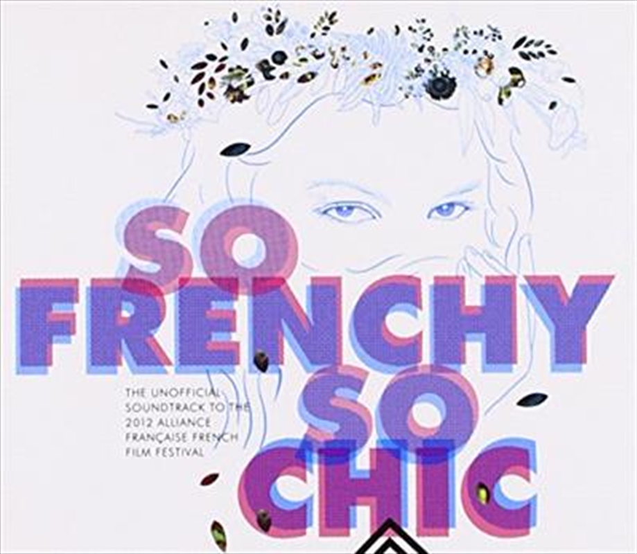 So Frenchy So Chic 2012/Product Detail/World