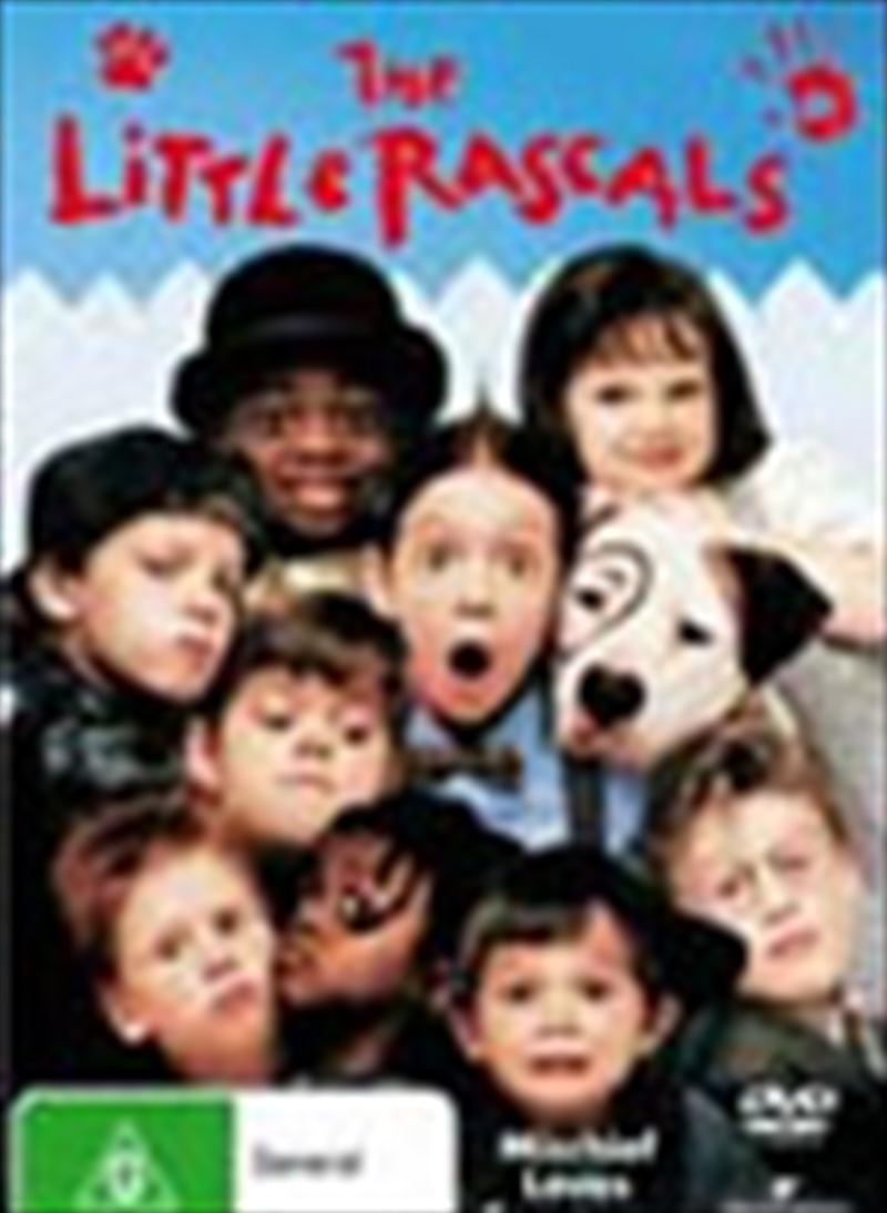 Little Rascals/Product Detail/Comedy