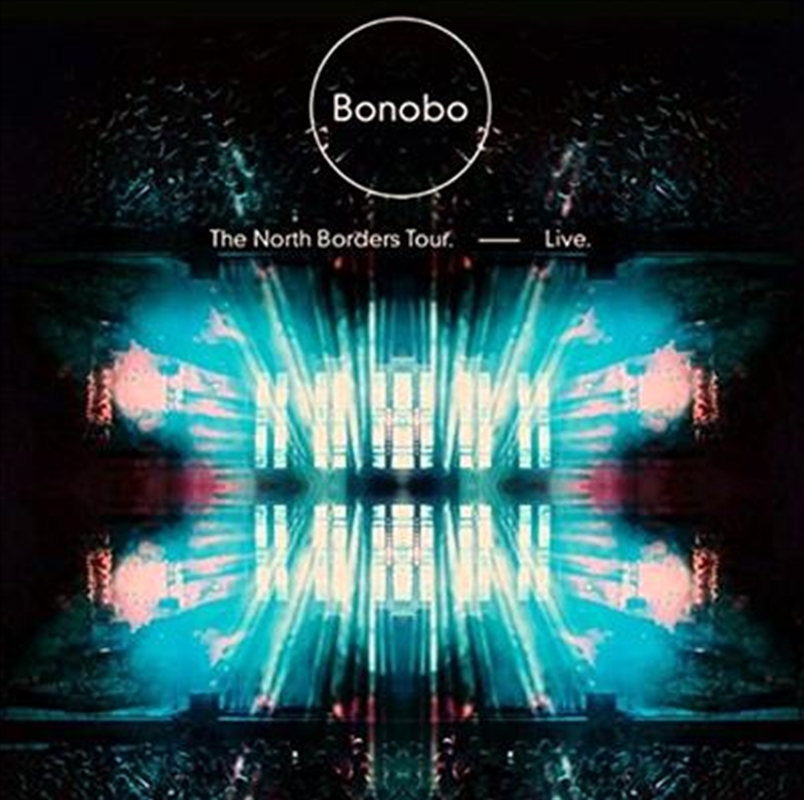 North Borders Tour - Live/Product Detail/Dance
