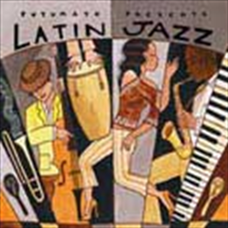 Latin Jazz/Product Detail/World