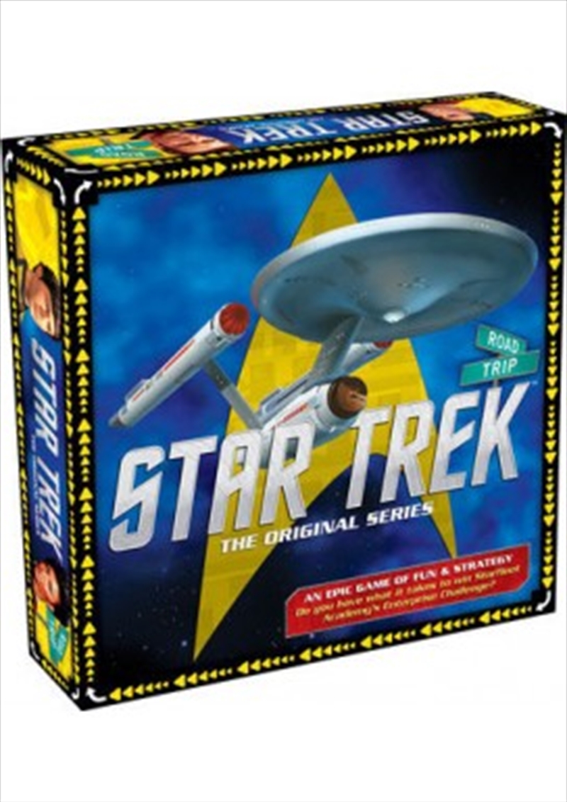 Star Trek Road Trip Board Game/Product Detail/Board Games