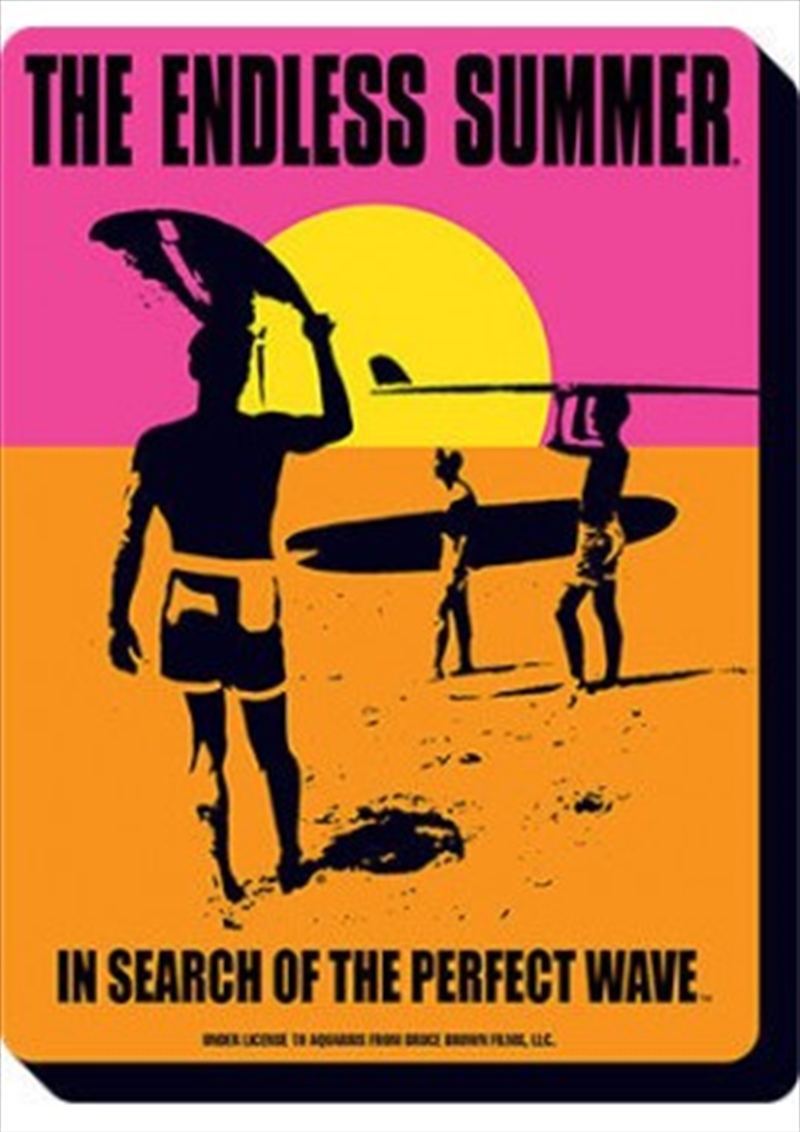 Endless Summer Chunky Magnet/Product Detail/Magnets