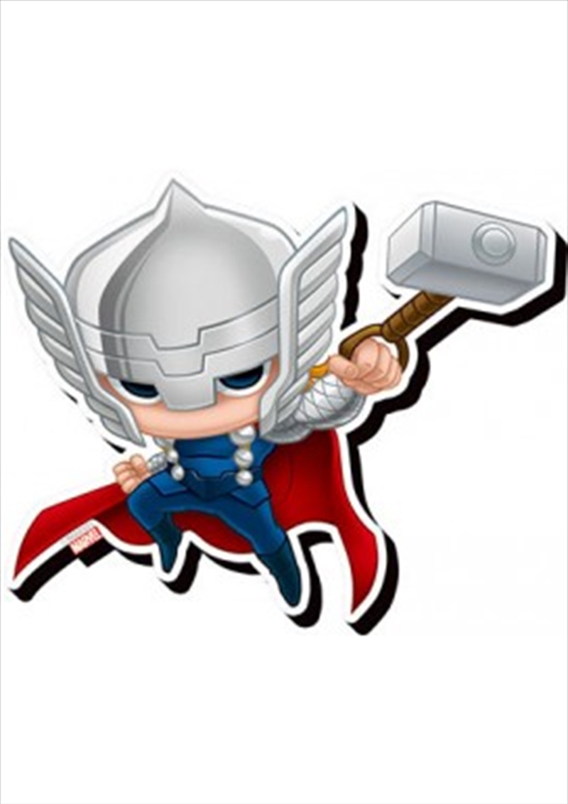 Marvel Thor Chibi Chunky Magnet/Product Detail/Magnets