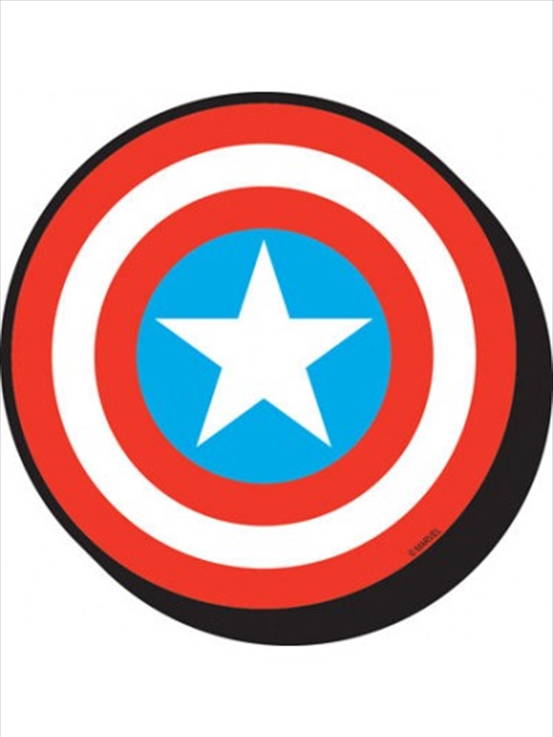 Marvel Captain America Shield Chunky Magnet/Product Detail/Magnets