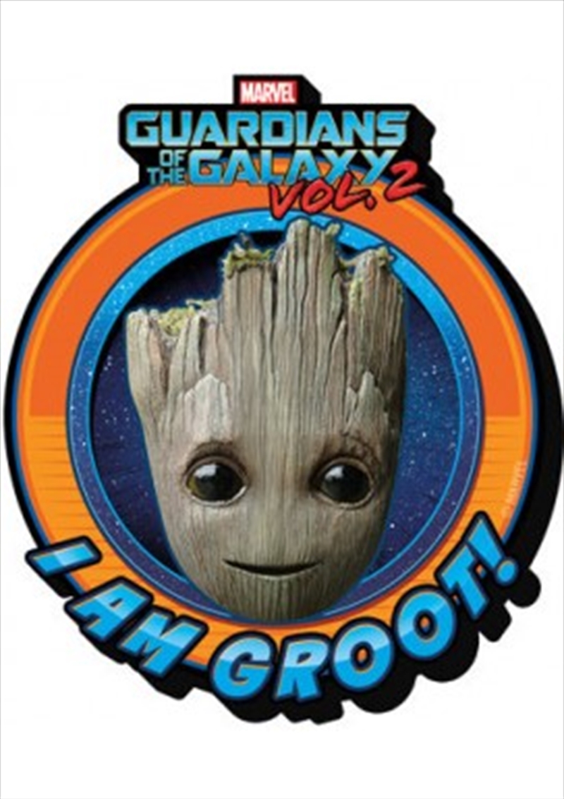 Marvel Guardians of the Galaxy 2 Baby Groot Chunky Magnet/Product Detail/Magnets