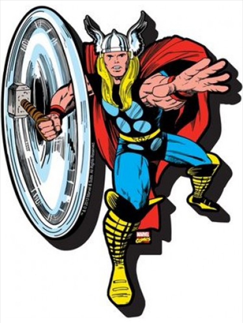 Marvel Thor Chunky Magnet/Product Detail/Magnets