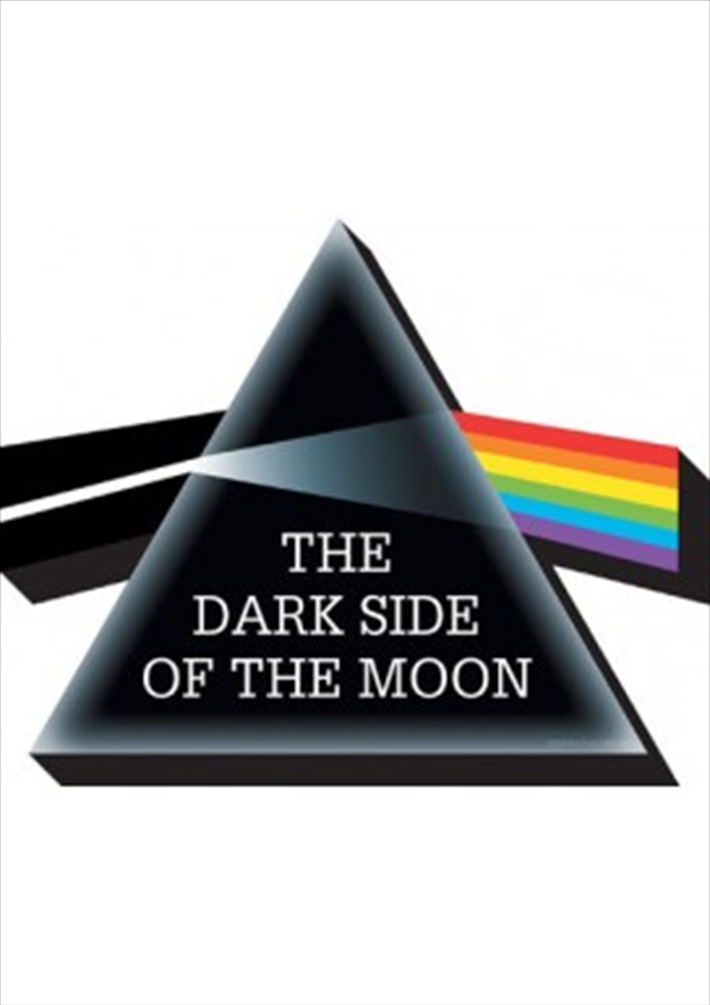 Pink Floyd Dark Side Of The Moon Chunky Magnet/Product Detail/Magnets
