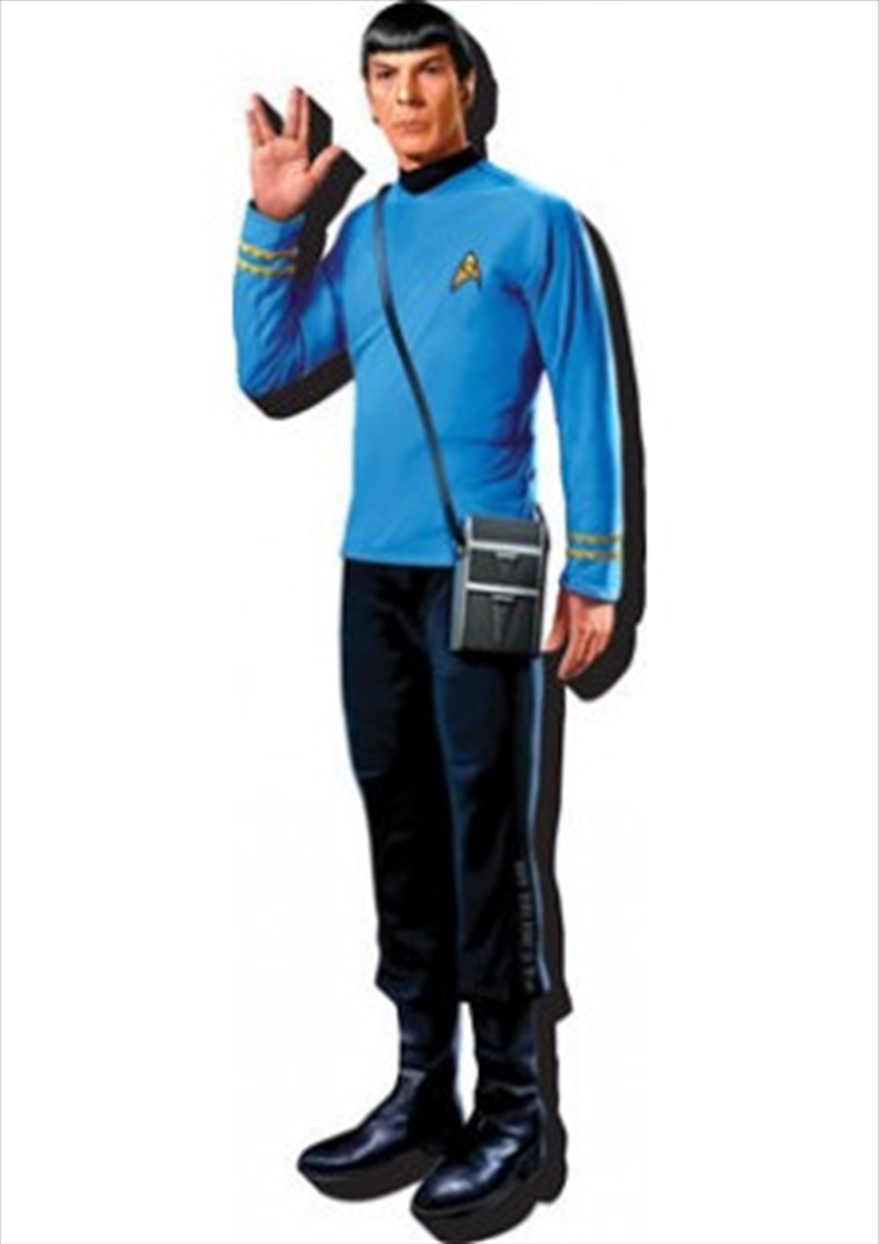 Star Trek Spock Chunky Magnet/Product Detail/Magnets