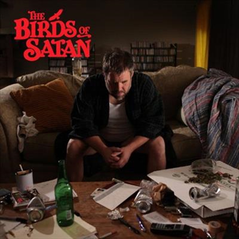 Birds Of Satan/Product Detail/Rock