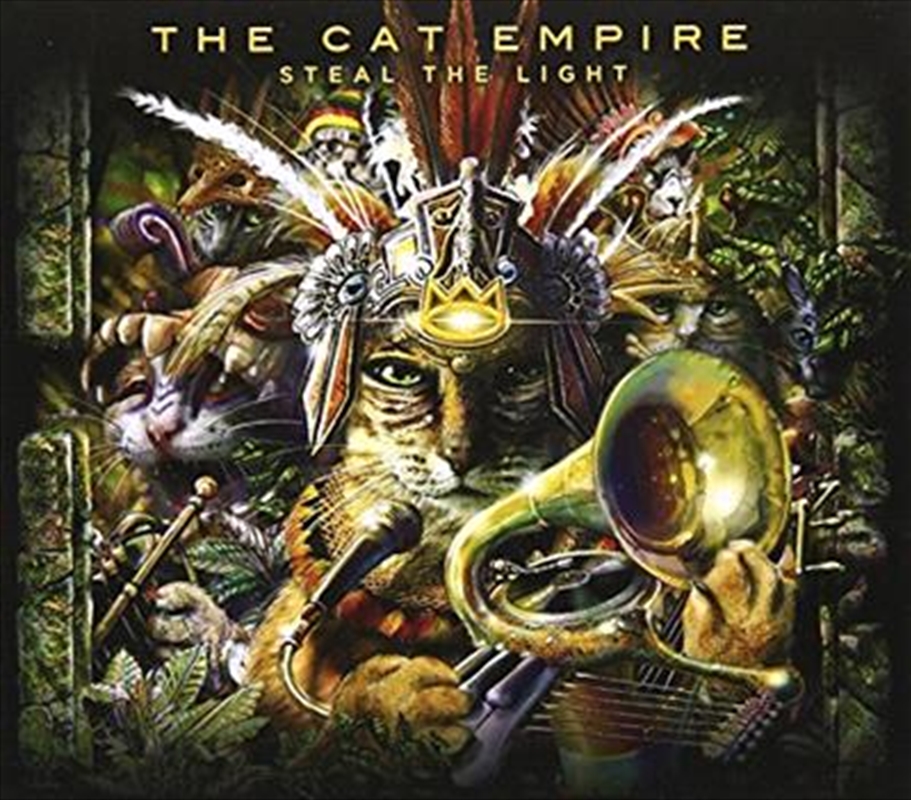 Steal The Light/Product Detail/Alternative