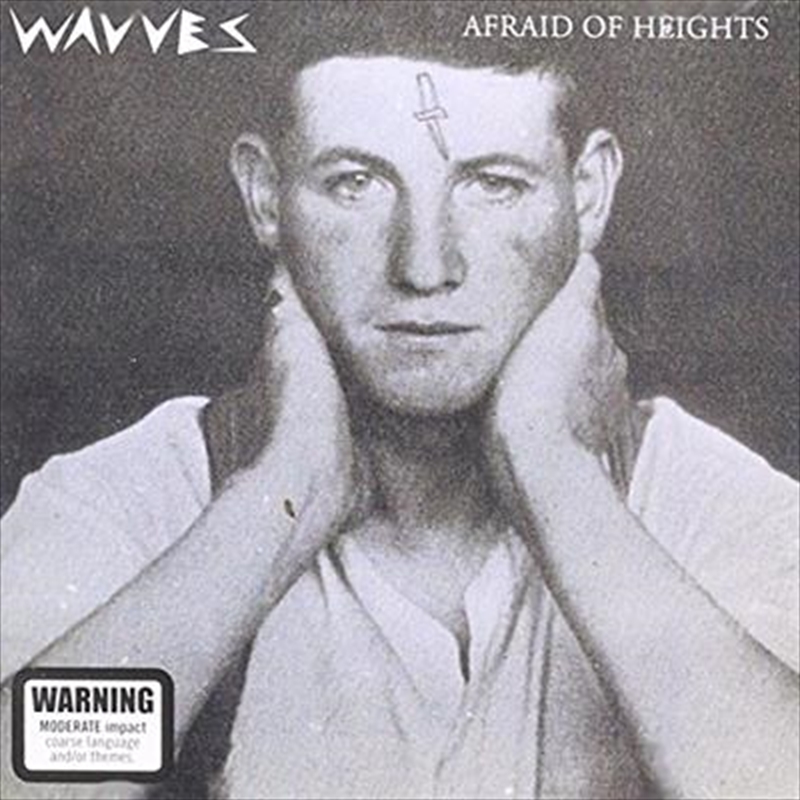 Afraid Of Heights/Product Detail/Rock