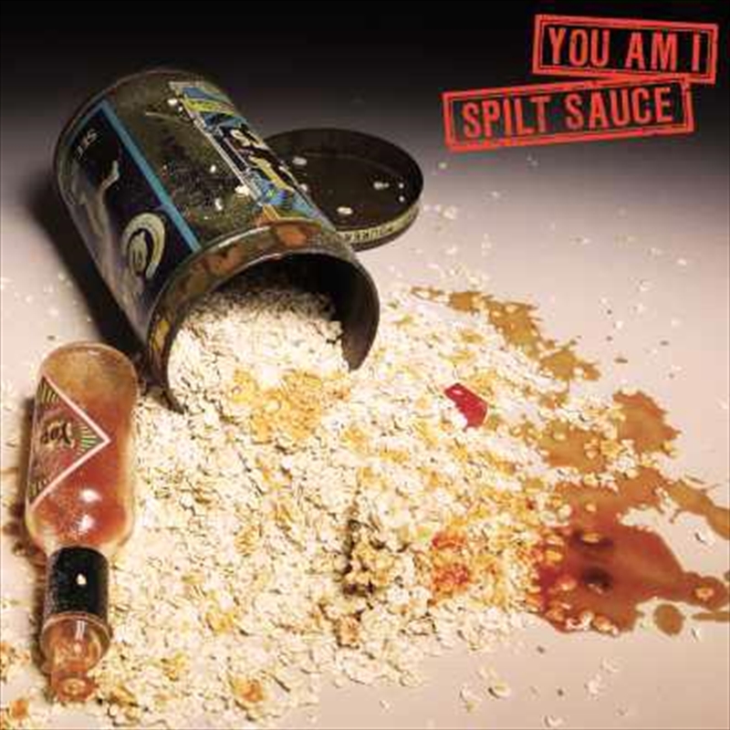 Spilt Sauce/Product Detail/Rock/Pop