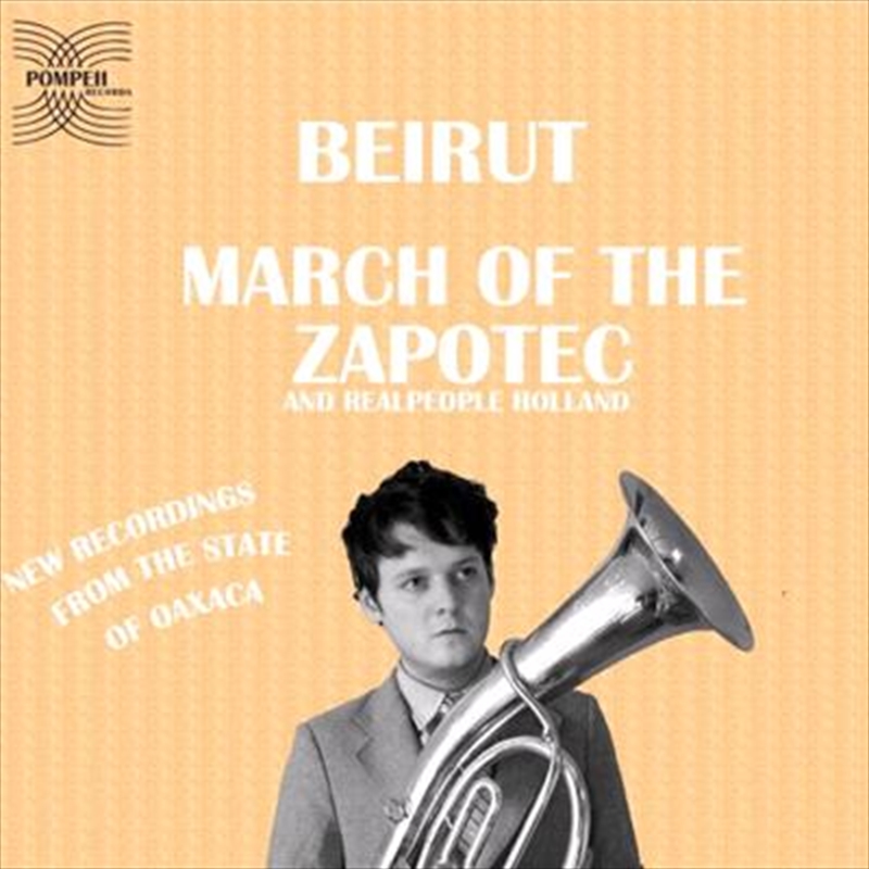 March Of The Zapotec/Product Detail/Pop