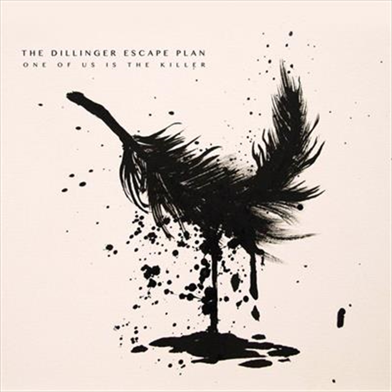 Dillinger Escape Plan - One Of Us Is The Killer/Product Detail/Rock