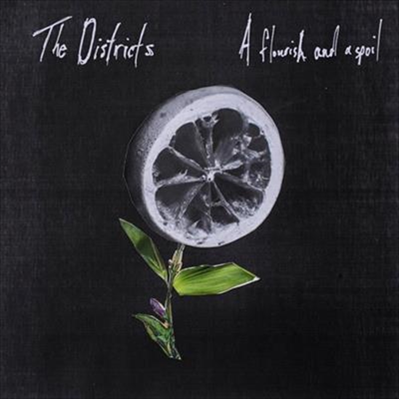 Flourish and A Spoil (Bonus Track)/Product Detail/Alternative