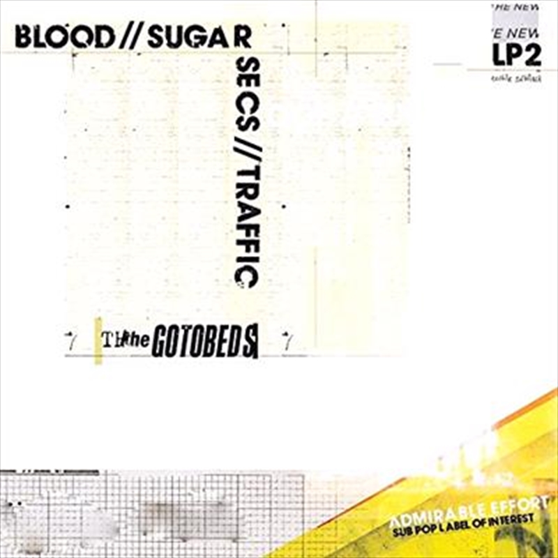 Blood // Sugar // Secs // Traffic/Product Detail/Punk