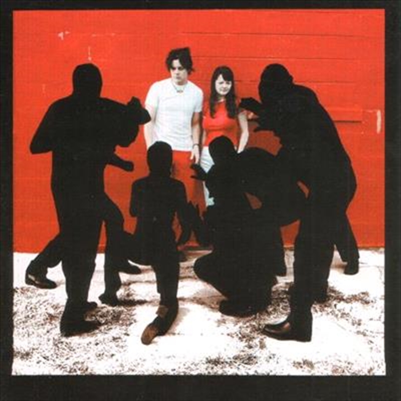 White Blood Cells/Product Detail/Rock/Pop