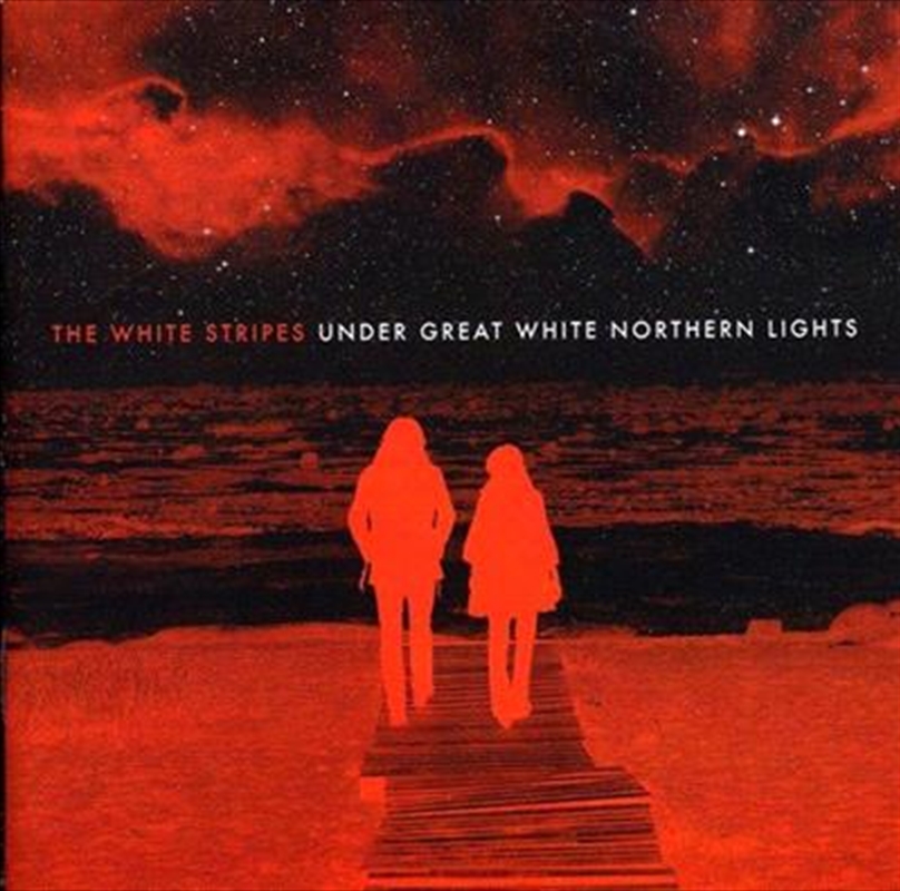 Under Great White Northern Lights/Product Detail/Rock/Pop