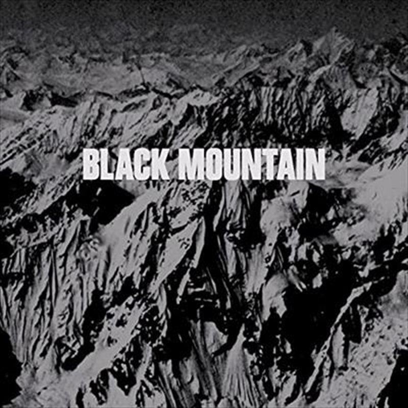 Black Mountain 10th Anniversary Deluxe Edition/Product Detail/Rock