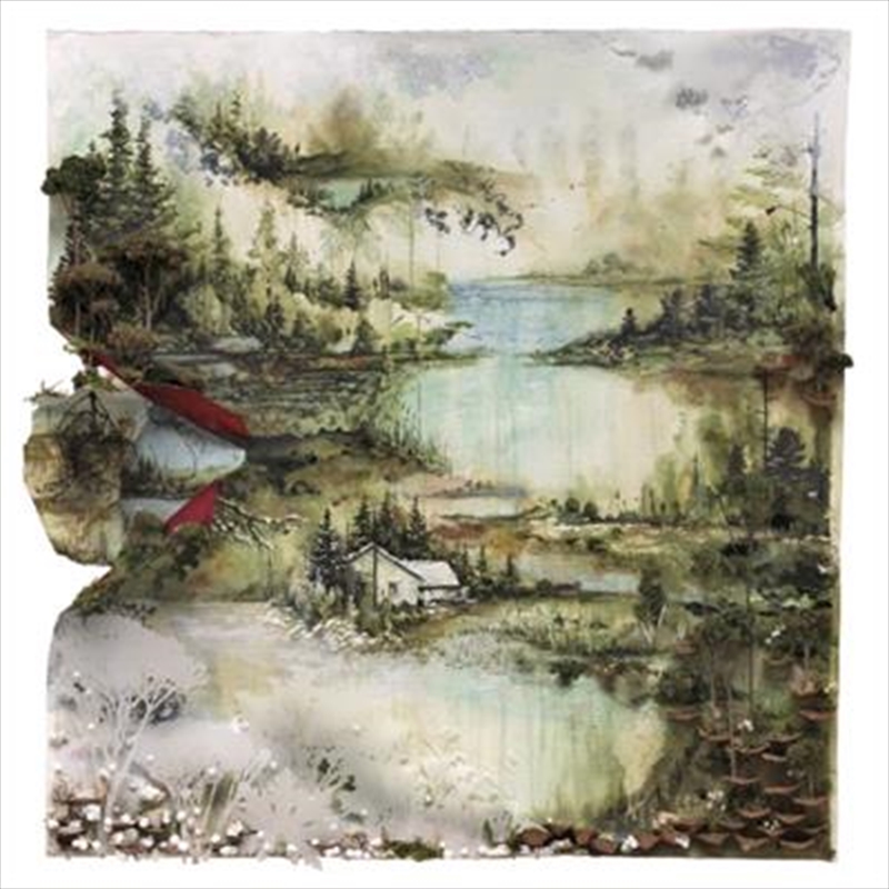 Bon Iver/Product Detail/Rock/Pop