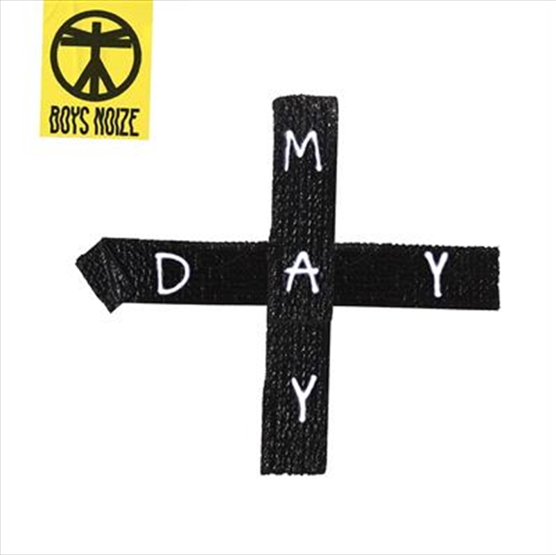 Mayday (Australian Bonus Track)/Product Detail/Dance