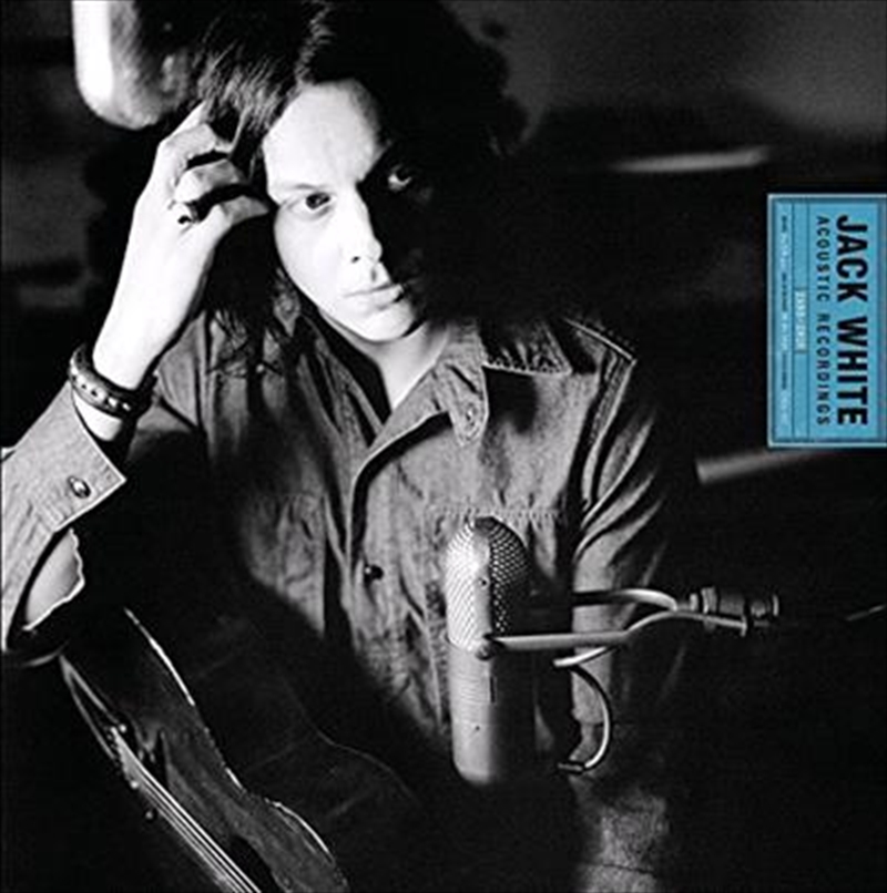 Jack White Acoustic Recordings 1998-2016/Product Detail/Alternative