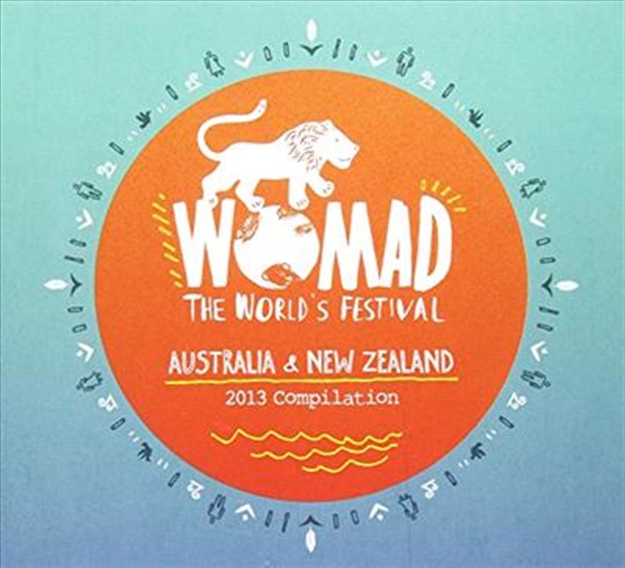 Womad- The World's Festival 2013/Product Detail/World