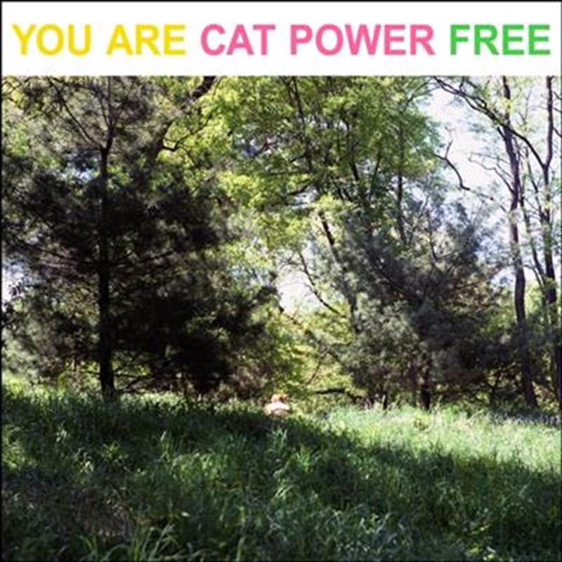 You Are Free/Product Detail/Pop