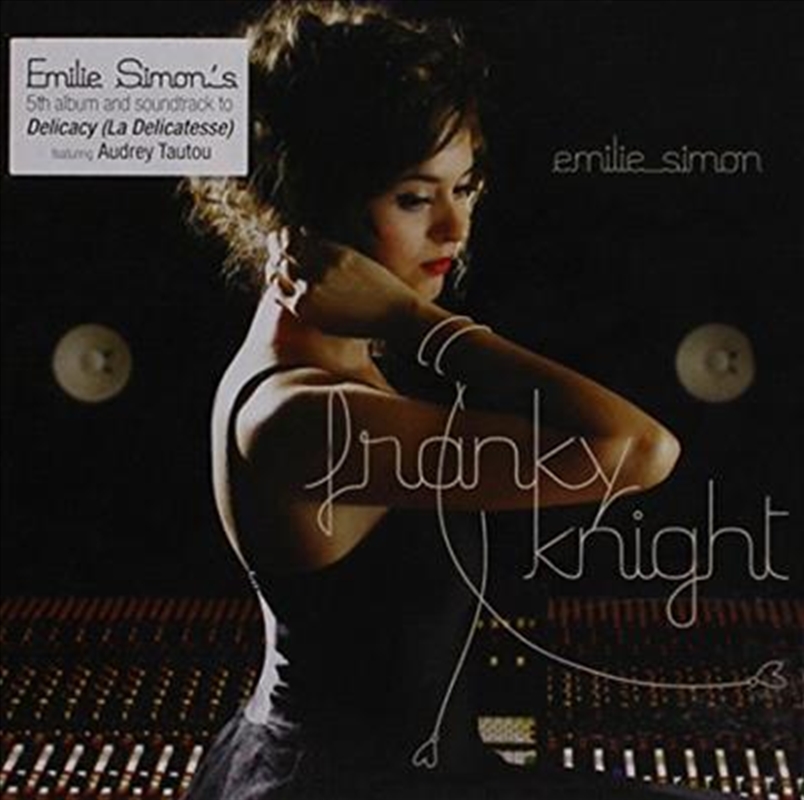 Franky Knight/Product Detail/Pop