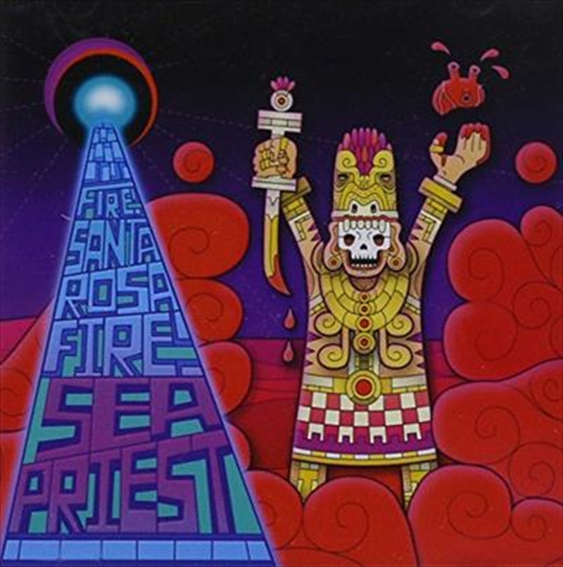 Sea Priest/Product Detail/Pop