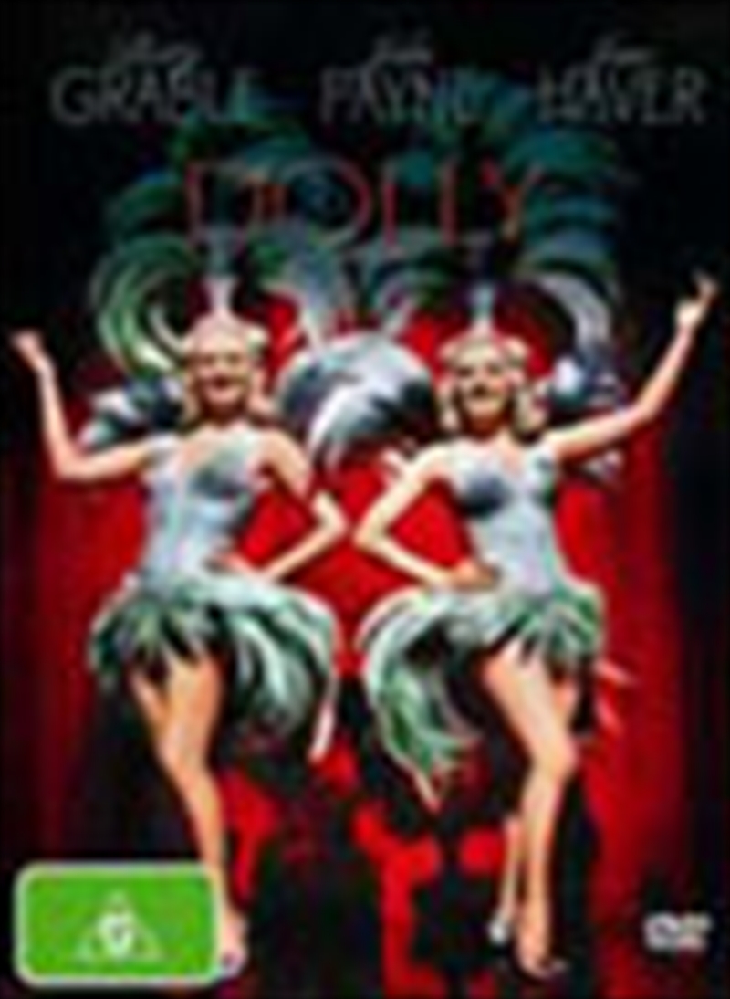 Dolly Sisters, The/Product Detail/Musical