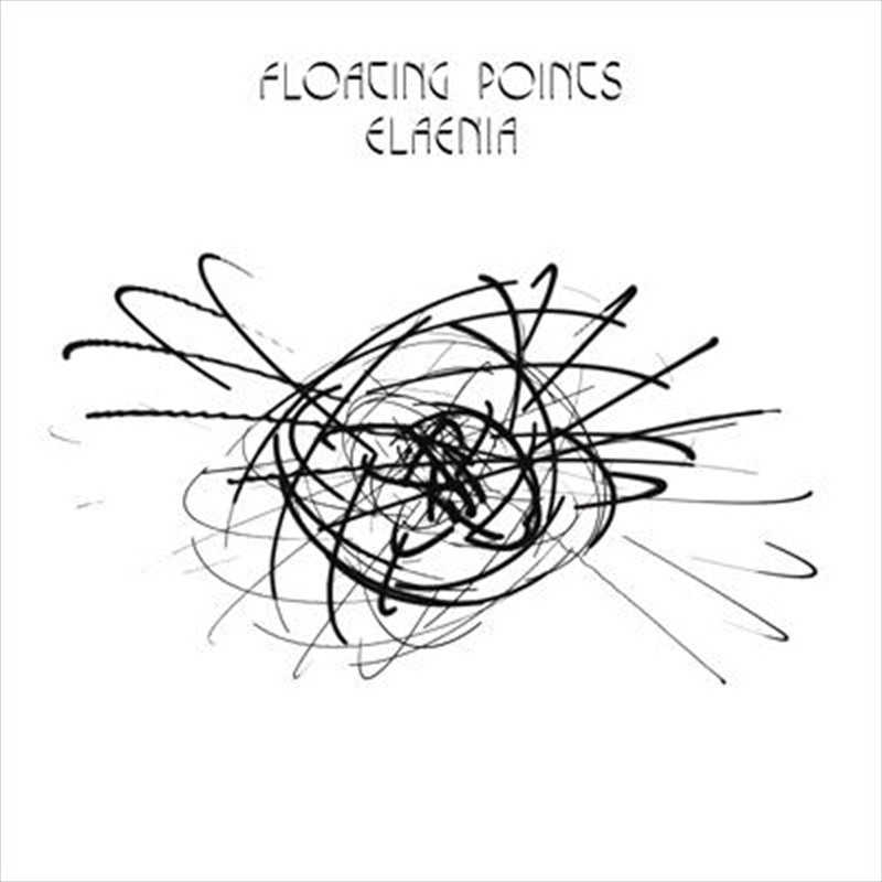 Floating Points - Elaenia/Product Detail/Dance