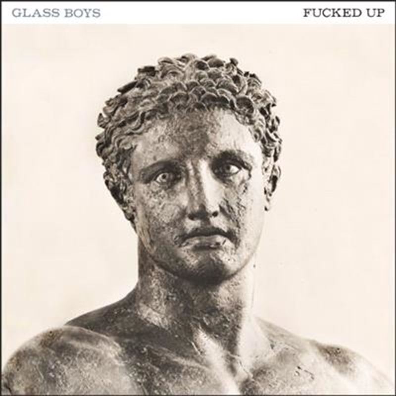 Glass Boys/Product Detail/Punk