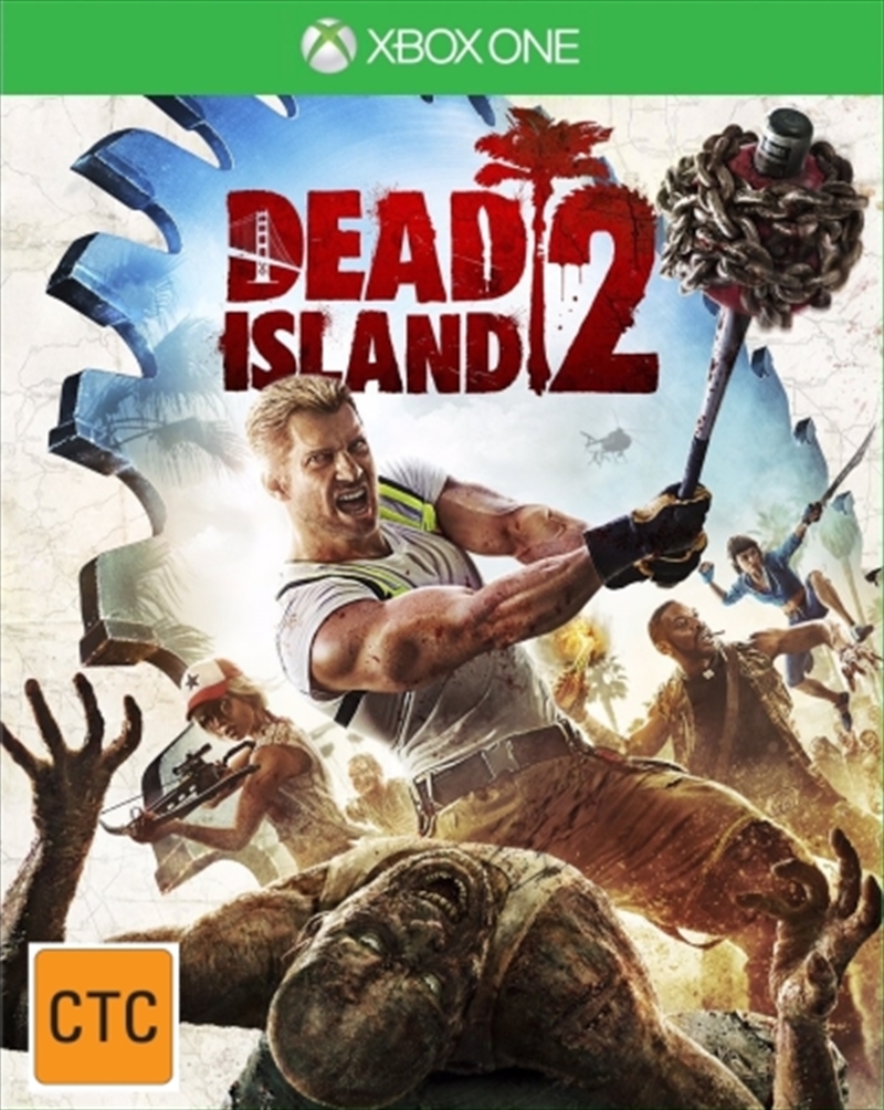 Dead Island 2/Product Detail/Action & Adventure