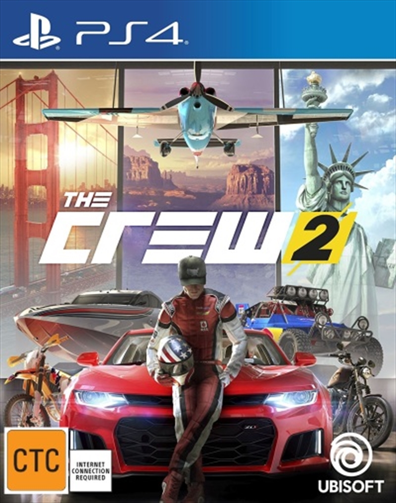 The Crew 2/Product Detail/Racing