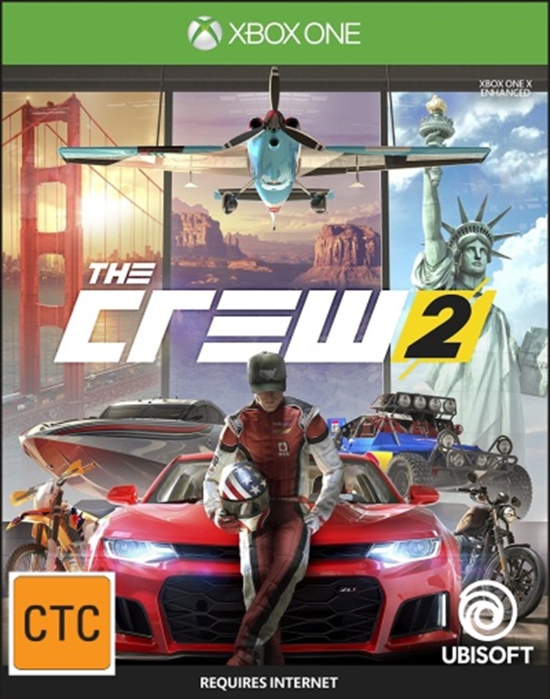 The Crew 2/Product Detail/Racing