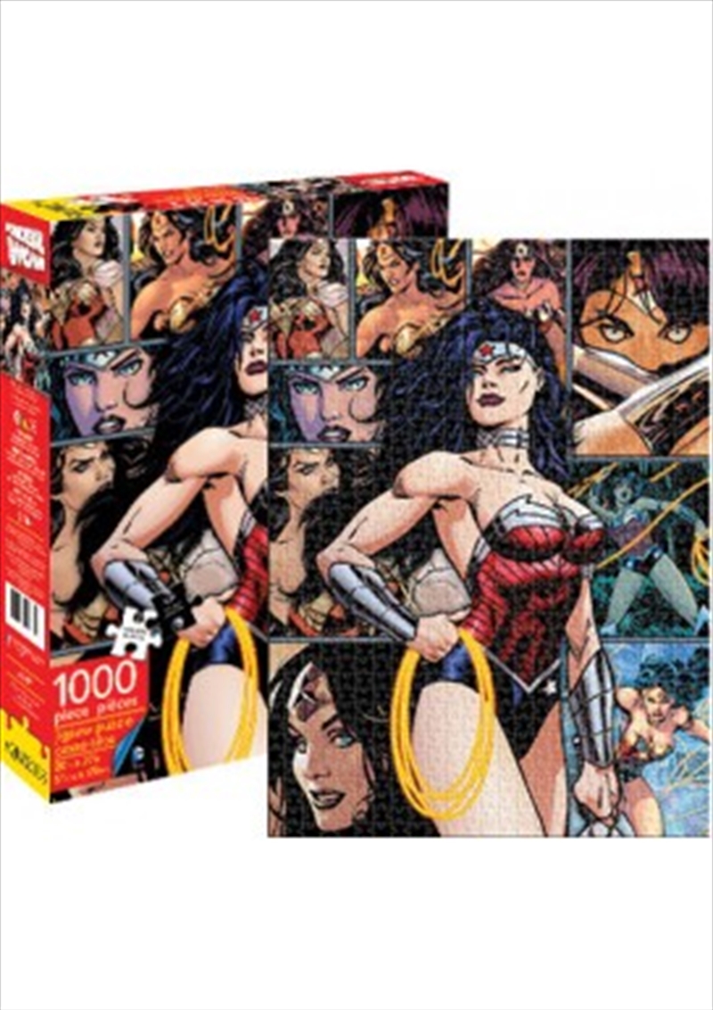 Wonder Woman Puzzle 1000 pieces/Product Detail/Film and TV