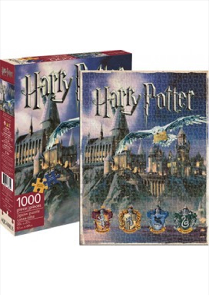Harry Potter Hogwarts Puzzle 1000 pieces/Product Detail/Film and TV