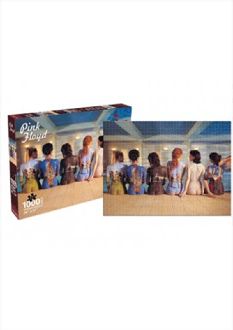 Pink Floyd Back Catalogue Art Puzzle 1000 pieces/Product Detail/Music