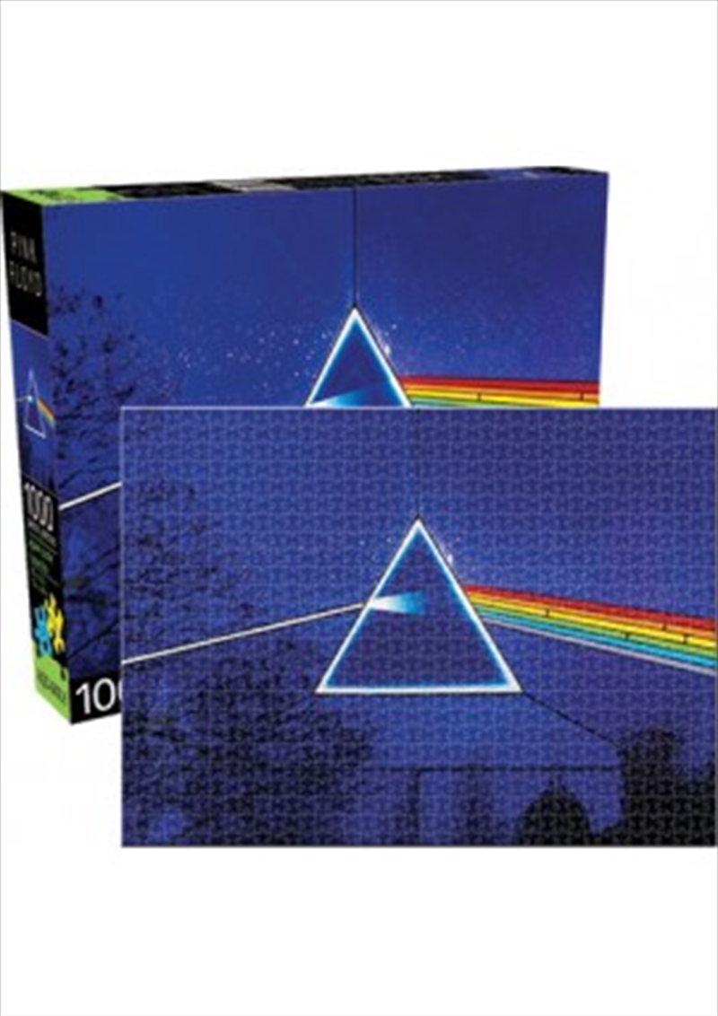 Pink Floyd Dark Side Of The Moon 1000 pieces/Product Detail/Music
