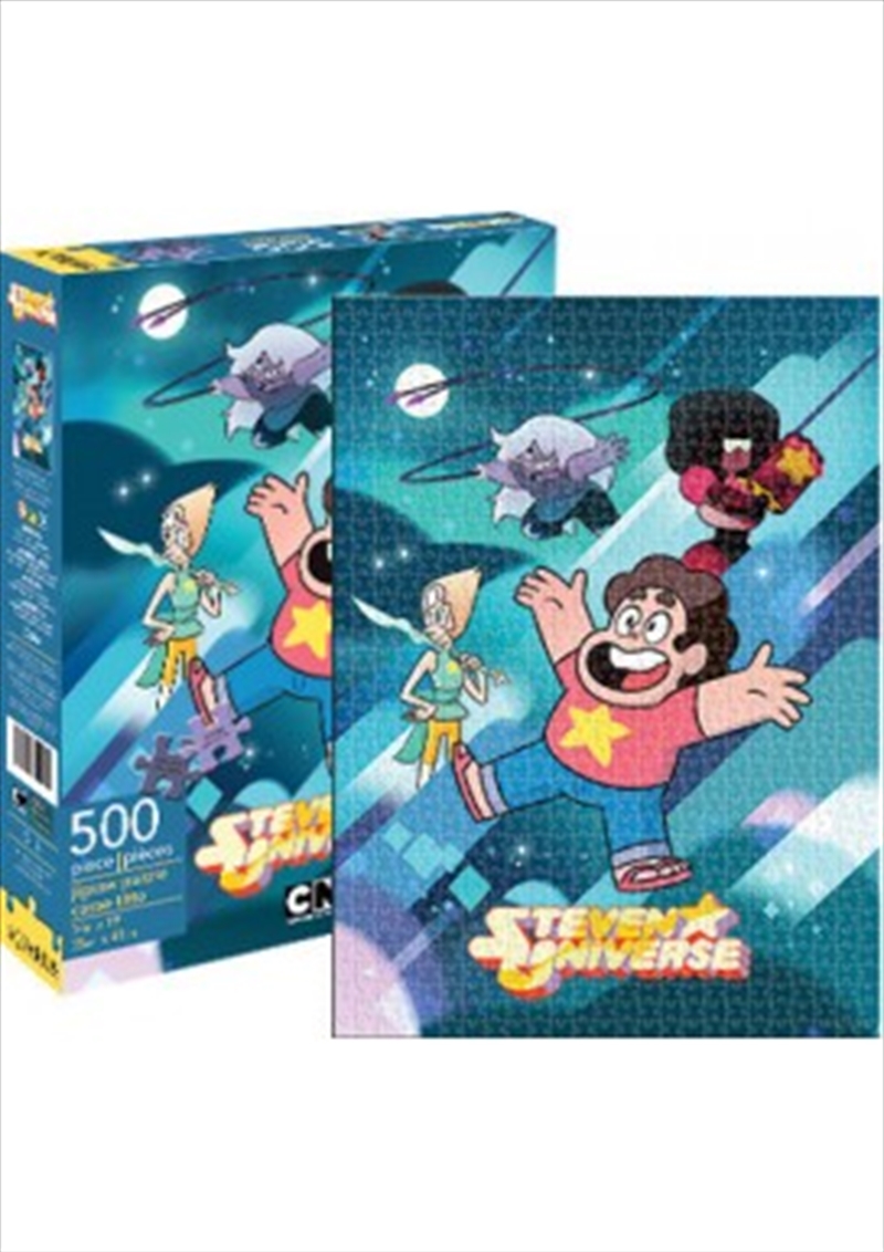 Steven Universe 500pc Puzzle/Product Detail/Film and TV