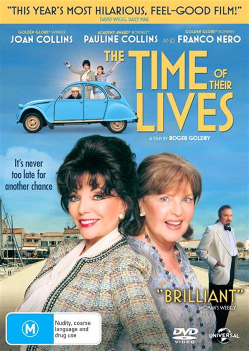 Time Of Their Lives/Product Detail/Comedy