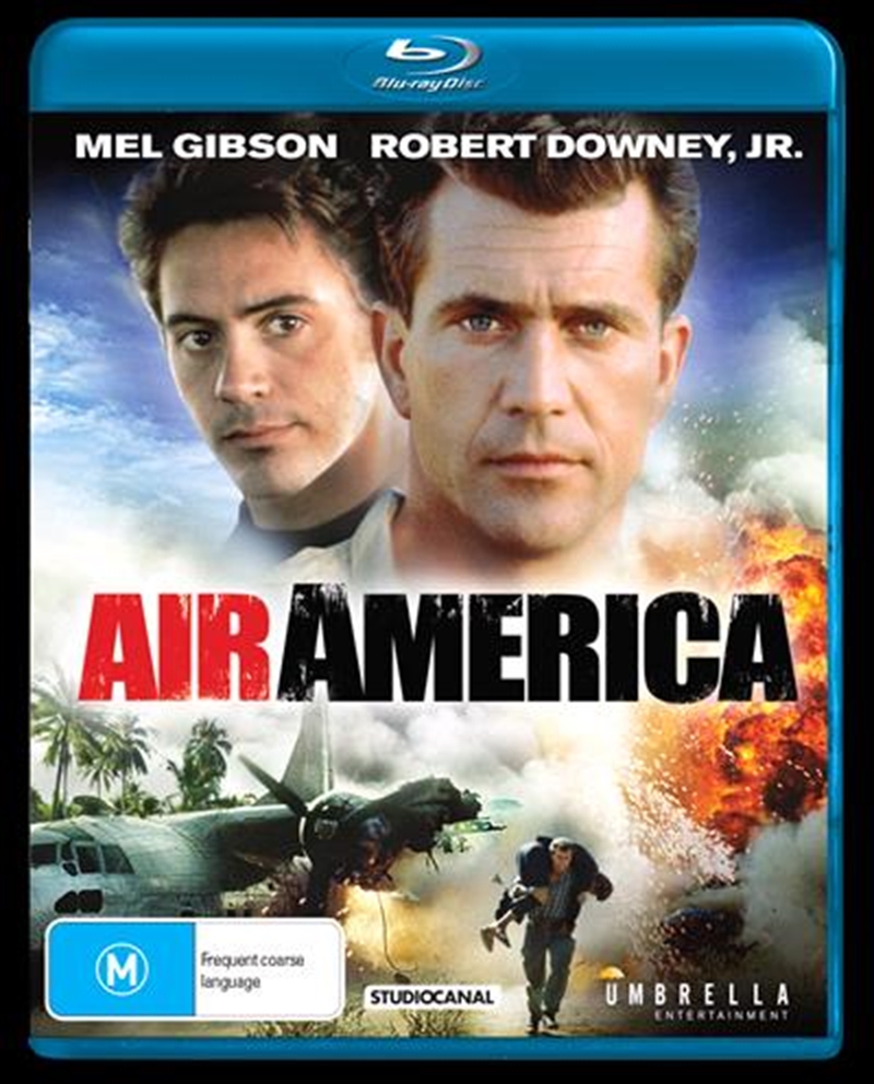 Air America/Product Detail/Comedy