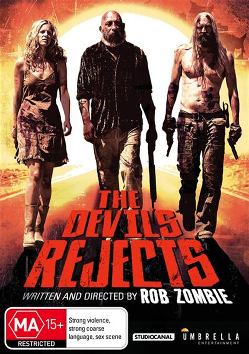 Devil's Rejects, The/Product Detail/Horror